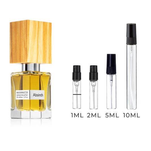 Nasomatto Absinth - odlewki perfum 1 ml, 2ml, 5ml i 10ml