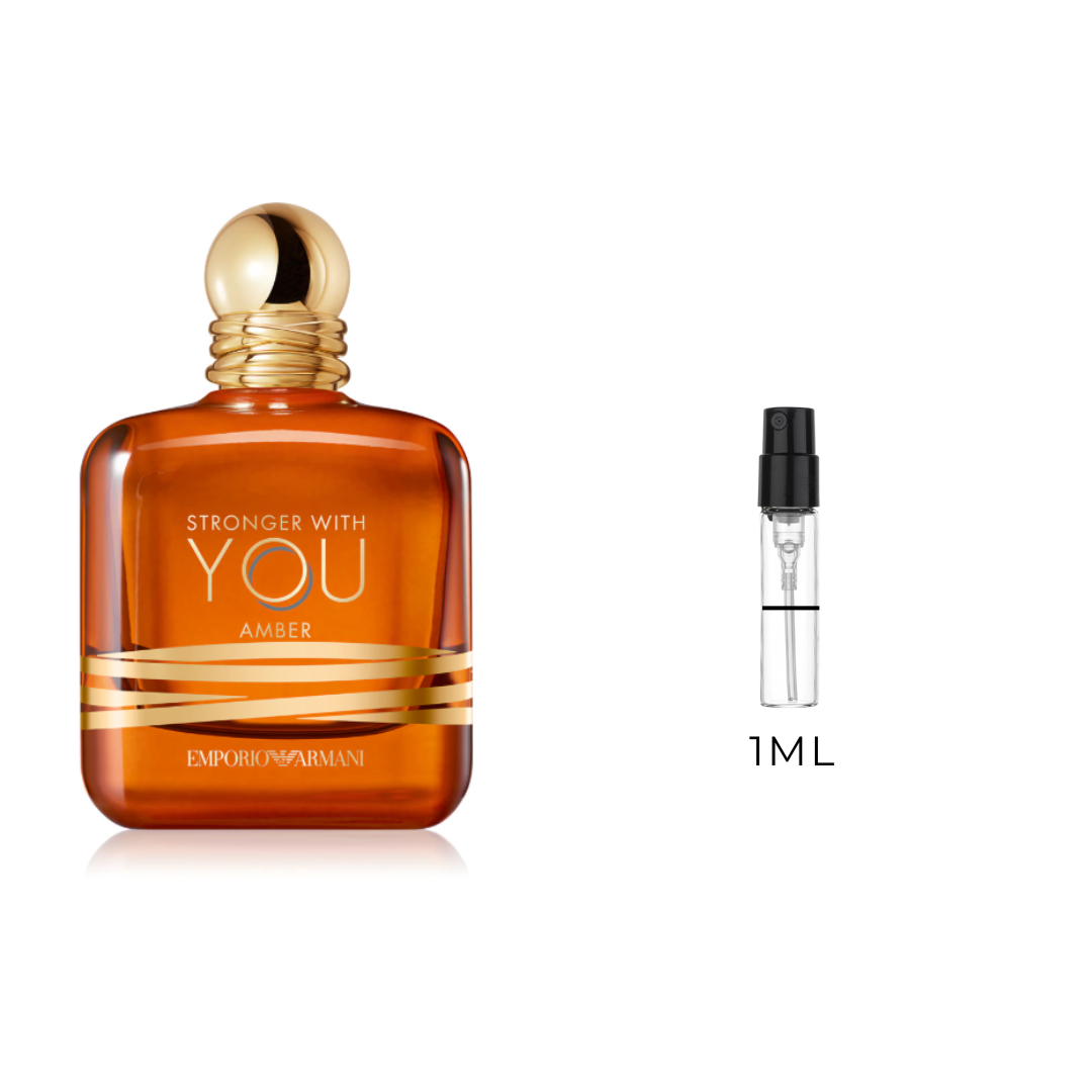 Emporio Armani Stronger With You Amber - odlewka 1ml