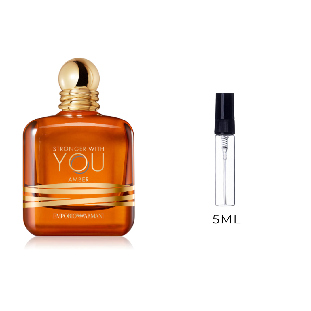 Emporio Armani Stronger With You Amber - odlewka 5ml