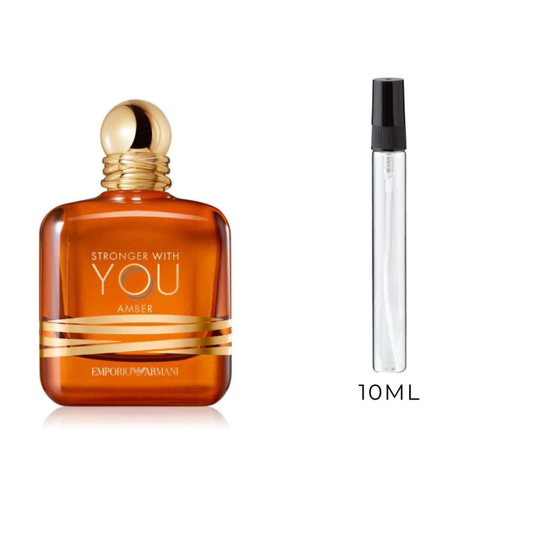Emporio Armani Stronger With You Amber - odlewka 10ml