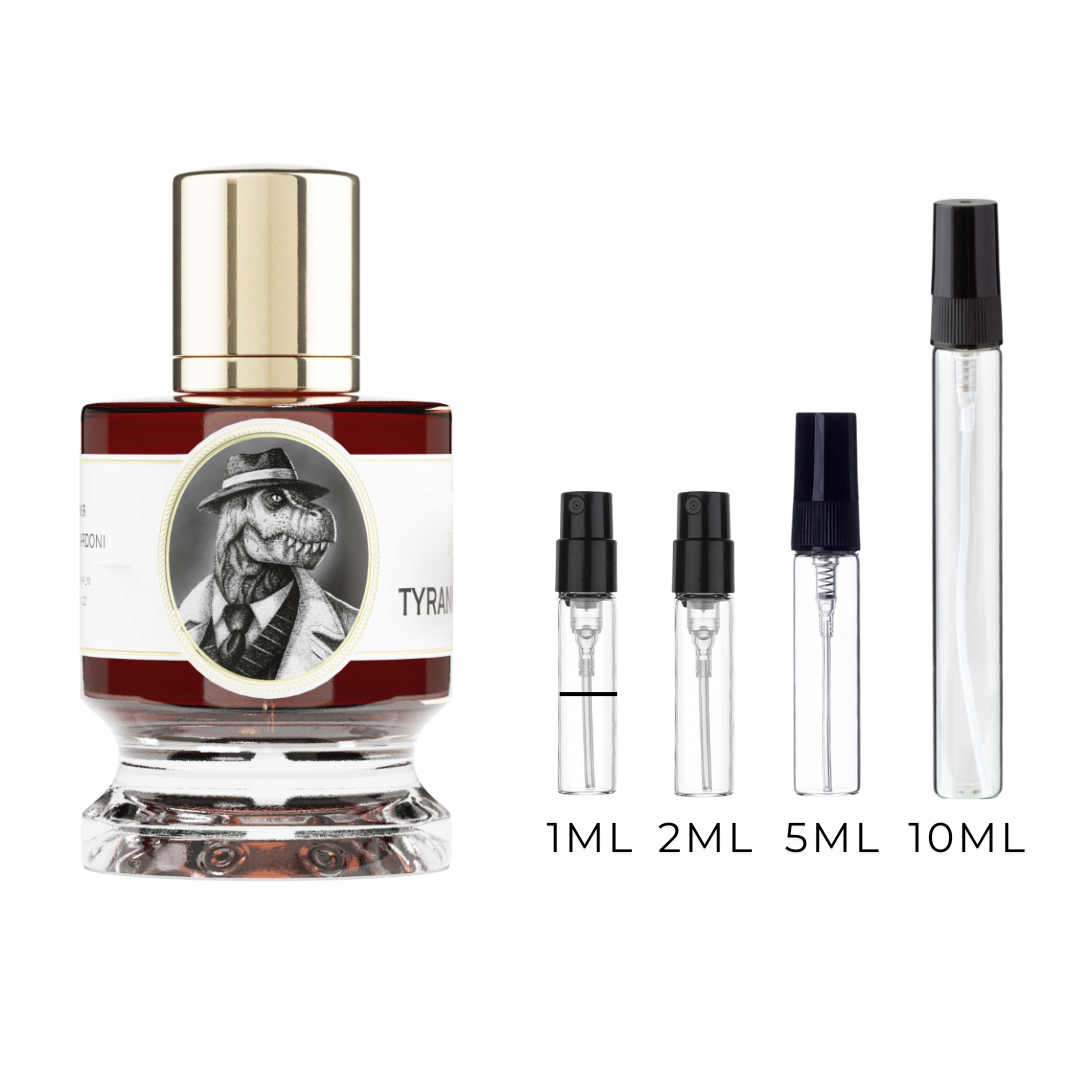 Zoologist Tyrannosaurus Rex - odlewki perfum 1 ml, 2ml, 5ml i 10ml