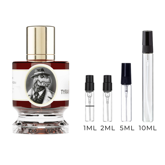 Zoologist Tyrannosaurus Rex - odlewki perfum 1 ml, 2ml, 5ml i 10ml