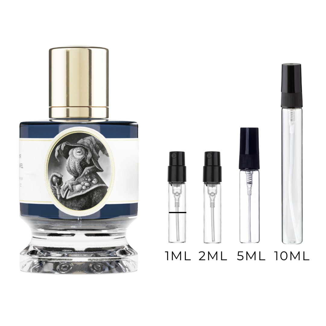 Zoologist Squid - odlewki perfum 1 ml, 2ml, 5ml i 10ml