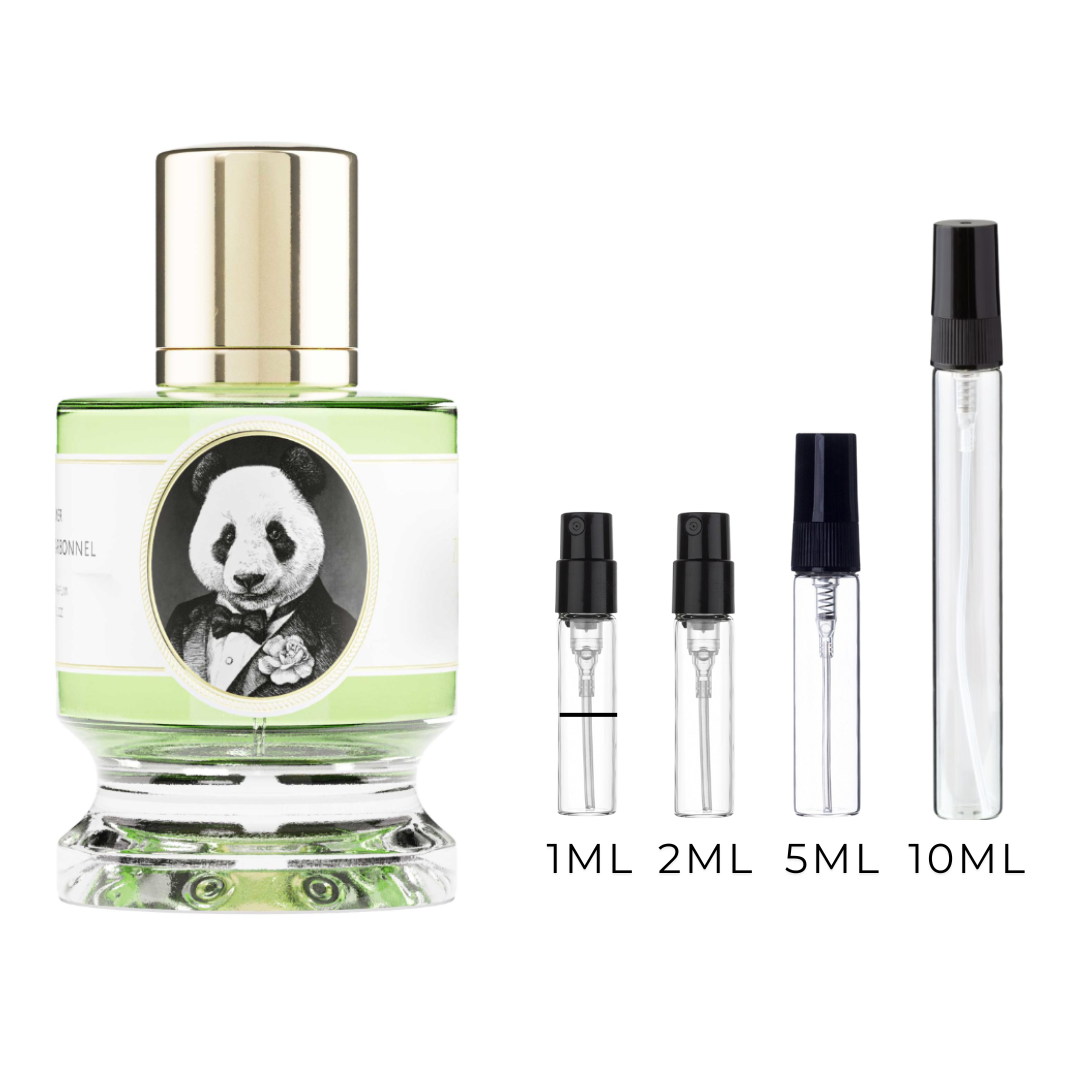 Zoologist Panda - odlewki perfum 1 ml, 2ml, 5ml i 10ml