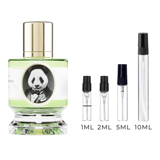 Zoologist Panda - odlewki perfum 1 ml, 2ml, 5ml i 10ml