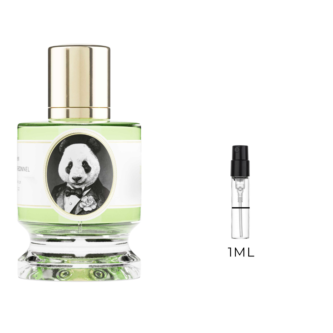 Zoologist Panda - odlewka 1ml