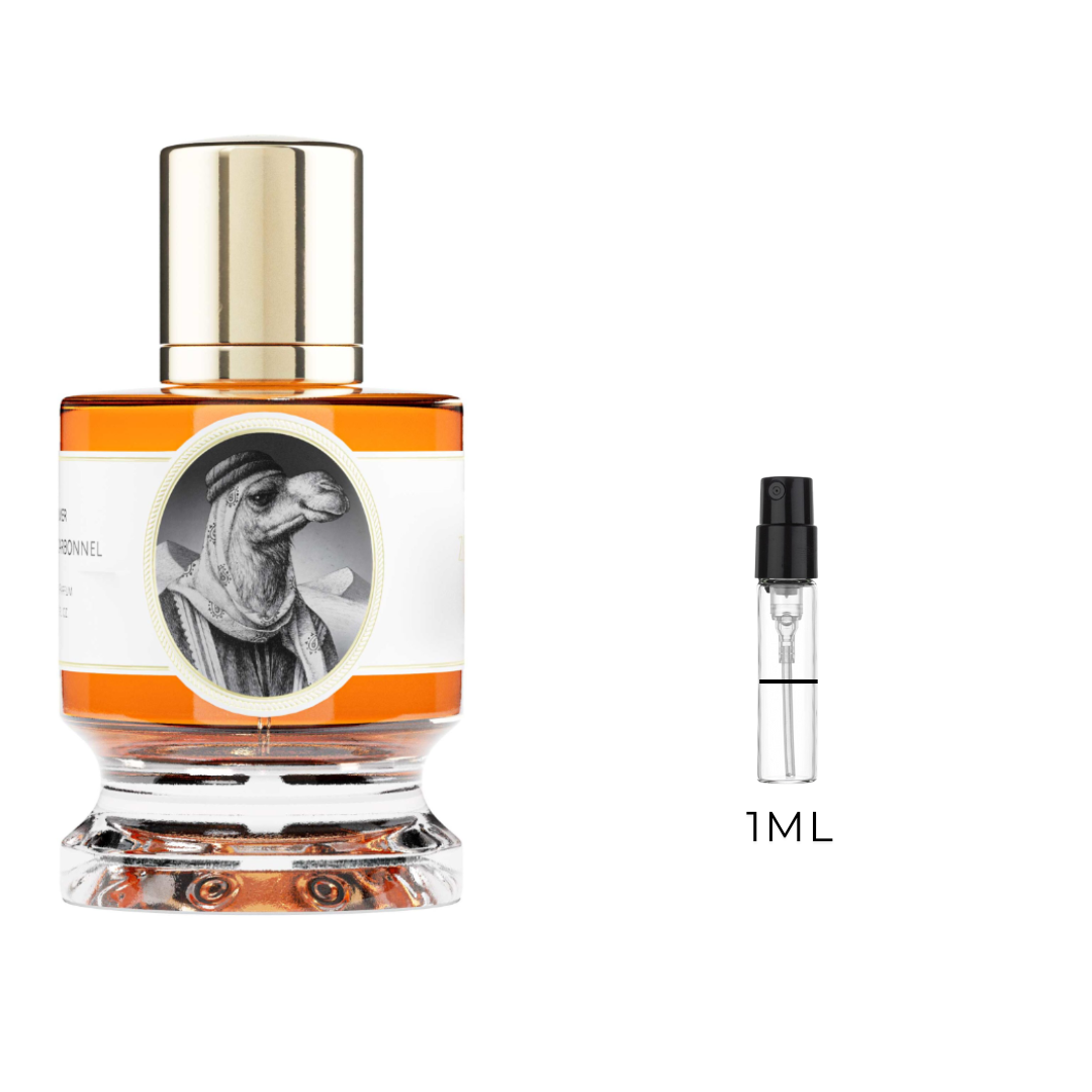 Zoologist Camel - odlewka 1ml