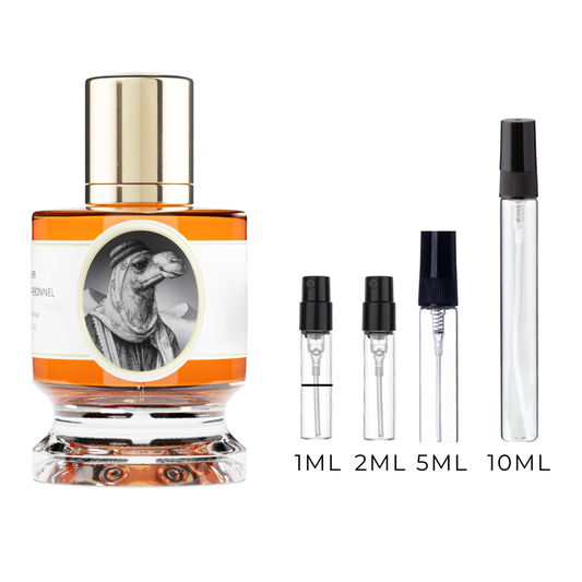 Zoologist Camel - odlewki perfum 1 ml, 2ml, 5ml i 10ml