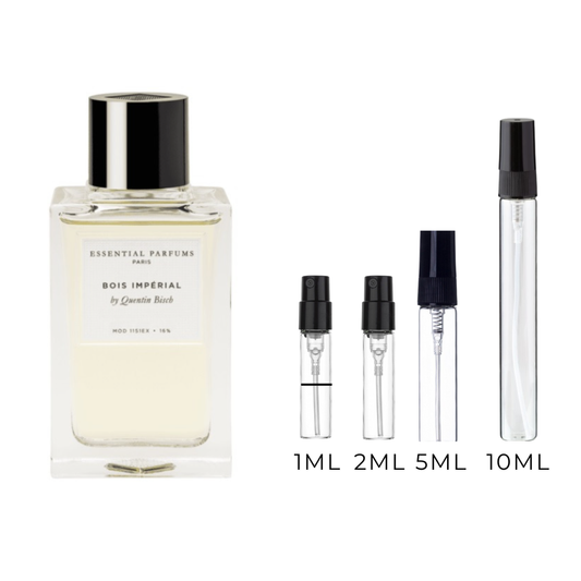 Essential Parfums Bois Impérial - odlewki perfum 1 ml, 2ml, 5ml i 10ml