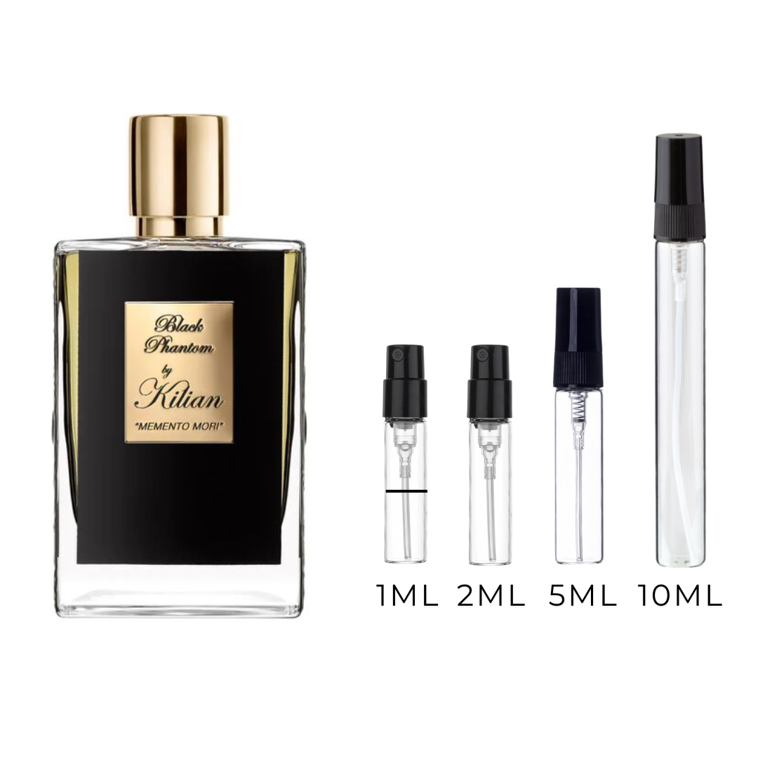 Kilian Black Phantom - odlewki perfum 1 ml, 2ml, 5ml i 10ml