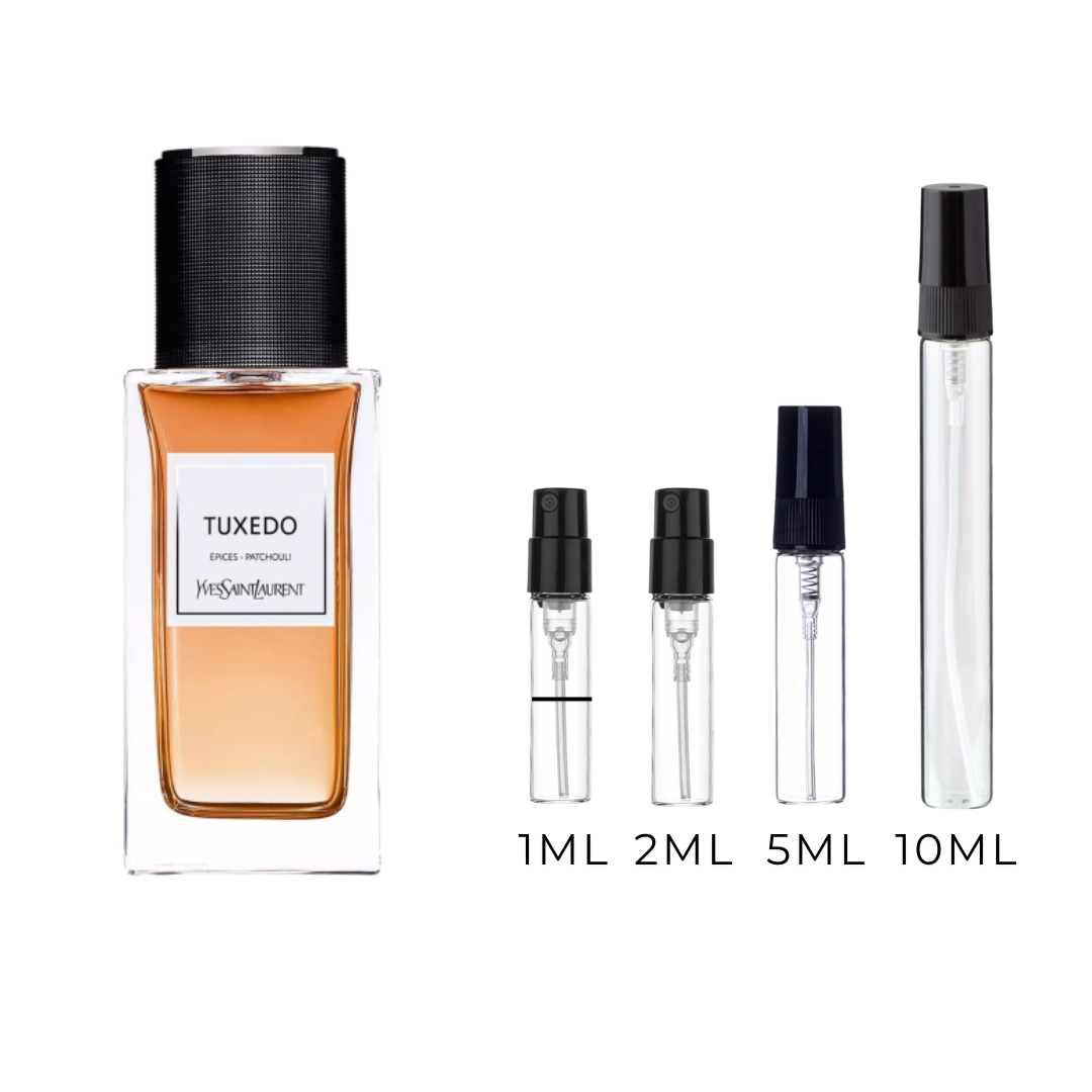 Yves Saint Laurent Tuxedo - odlewki perfum 1 ml, 2ml, 5ml i 10ml