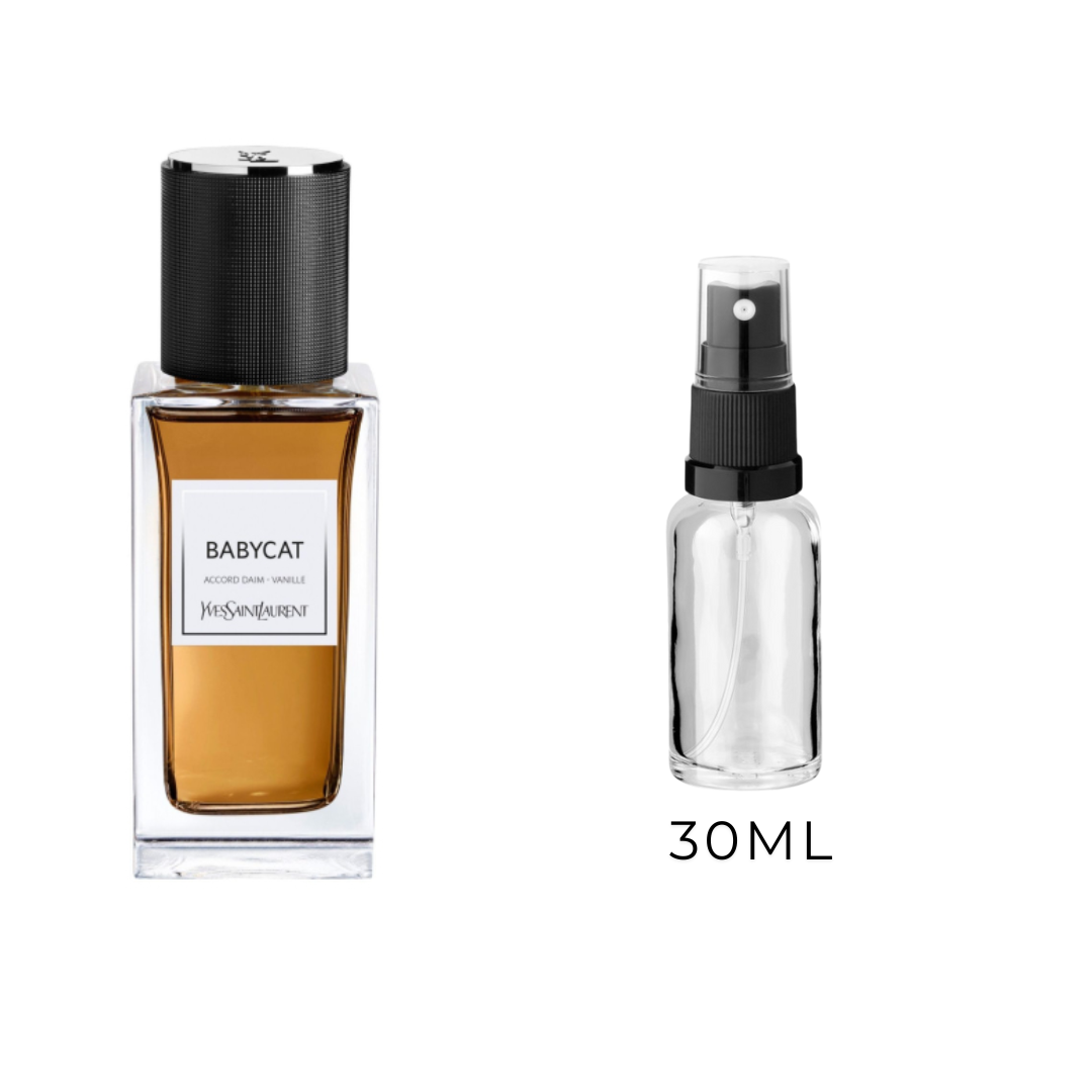 Yves Saint Laurent Babycat - odlewka 30ml