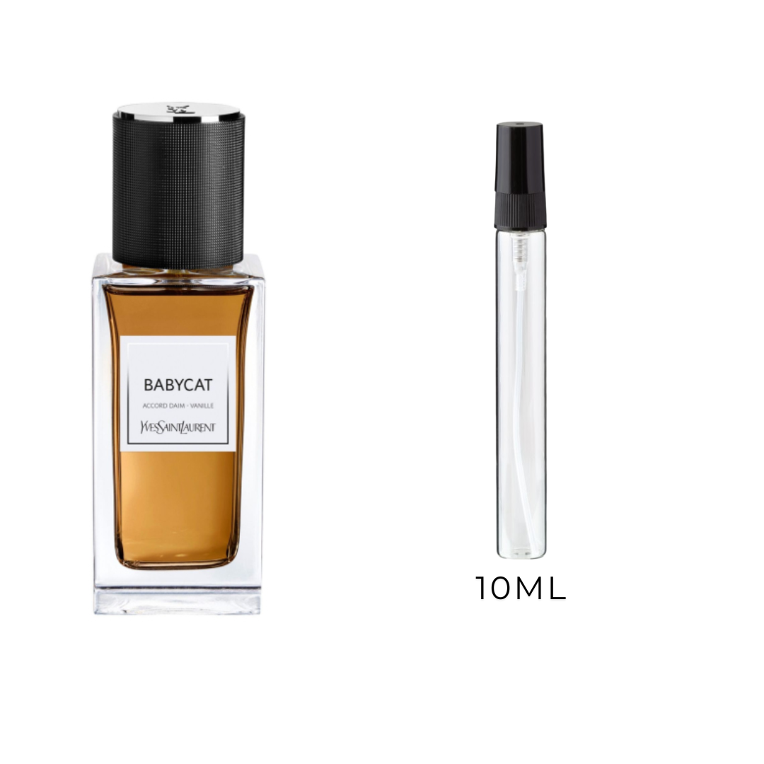 Yves Saint Laurent Babycat - odlewka 10ml