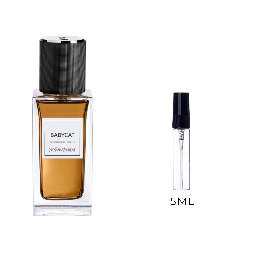 Yves Saint Laurent Babycat - odlewka 5ml