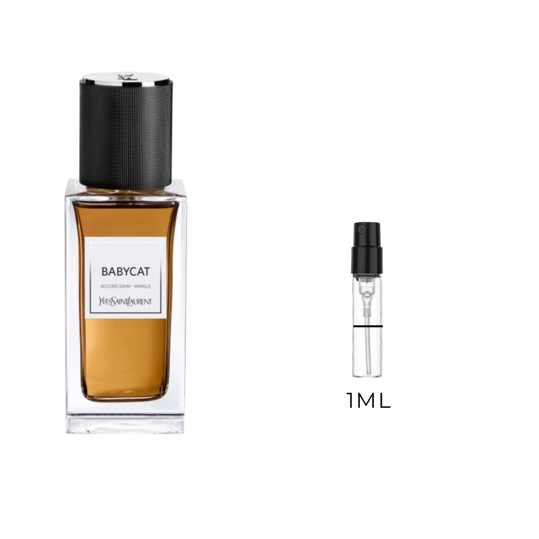 Yves Saint Laurent Babycat - odlewka 1ml