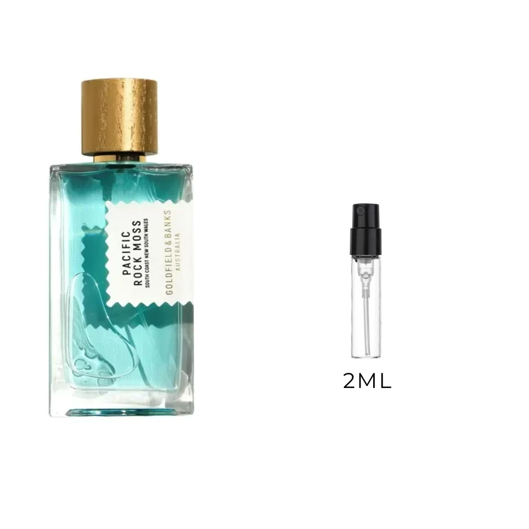 Goldfield & Banks Pacific Rock Moss - odlewka 2ml