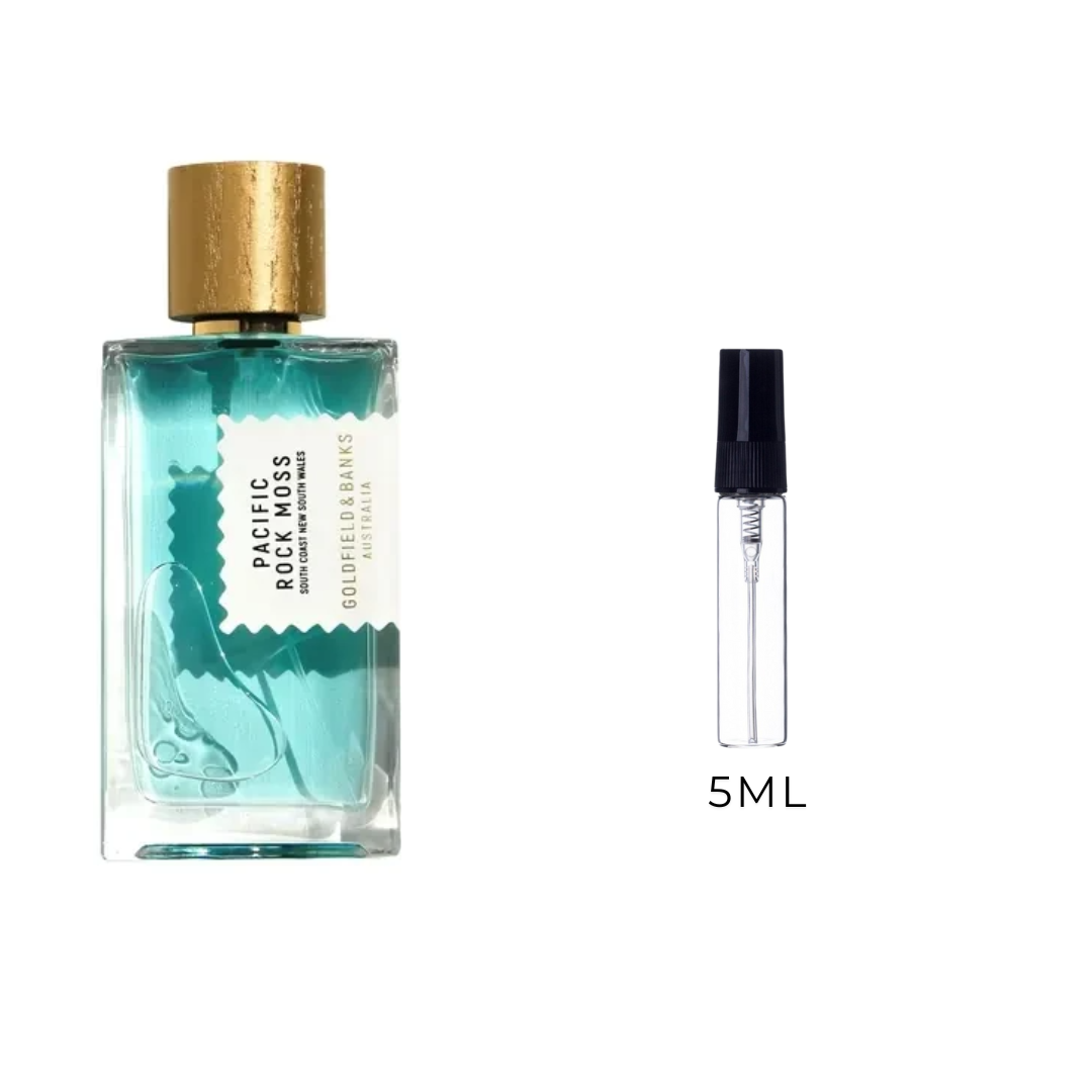 Goldfield & Banks Pacific Rock Moss - odlewka 5ml