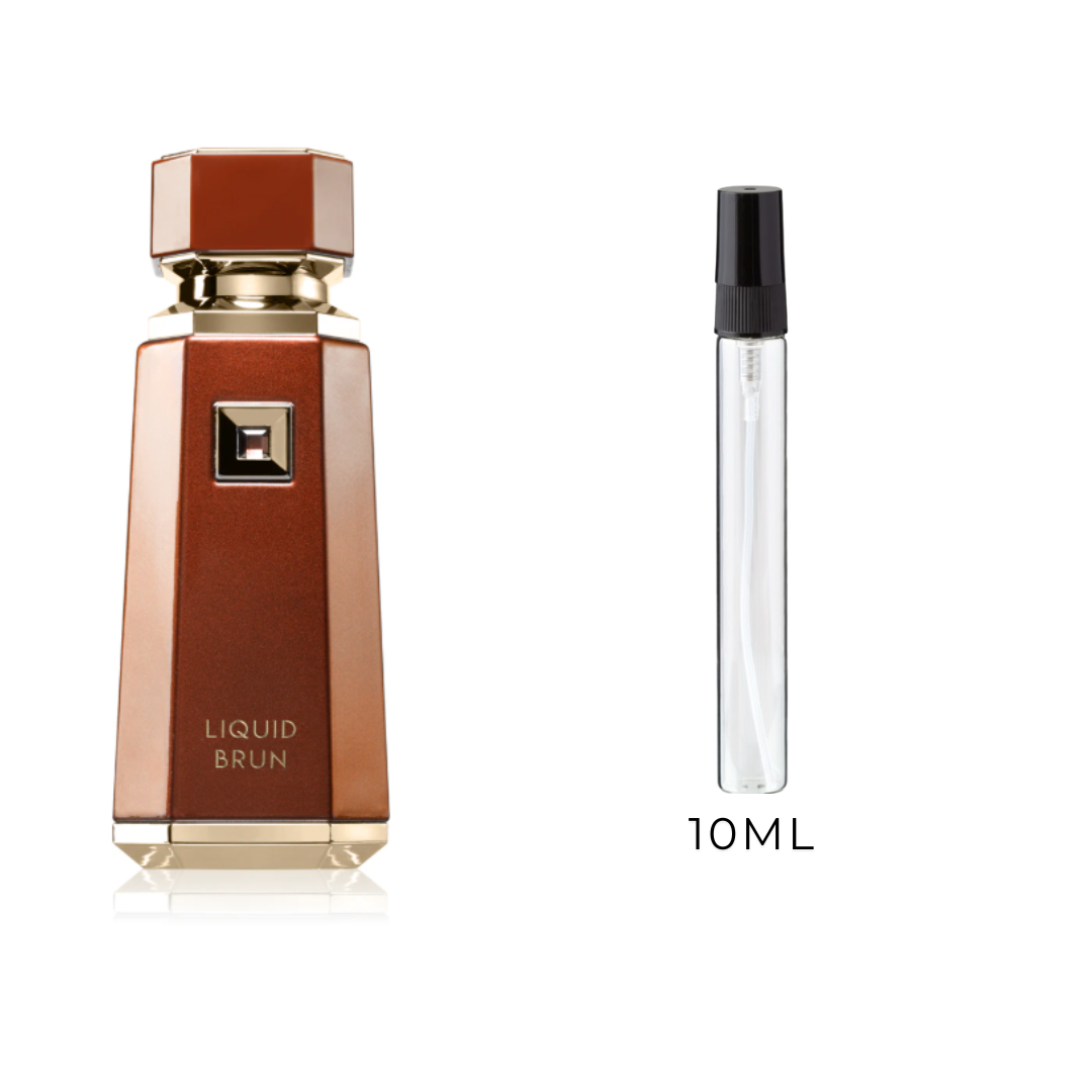 French Avenue Liquid Brun - odlewka 10ml