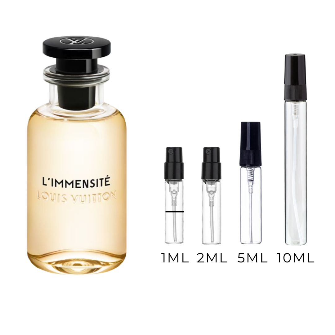 Louis Vuitton L’Immensité - odlewki perfum 1 ml, 2ml, 5ml i 10ml