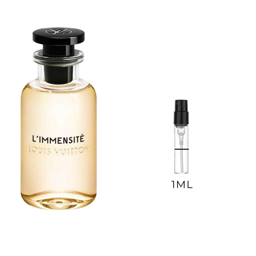 Louis Vuitton L’Immensité - odlewka 1ml
