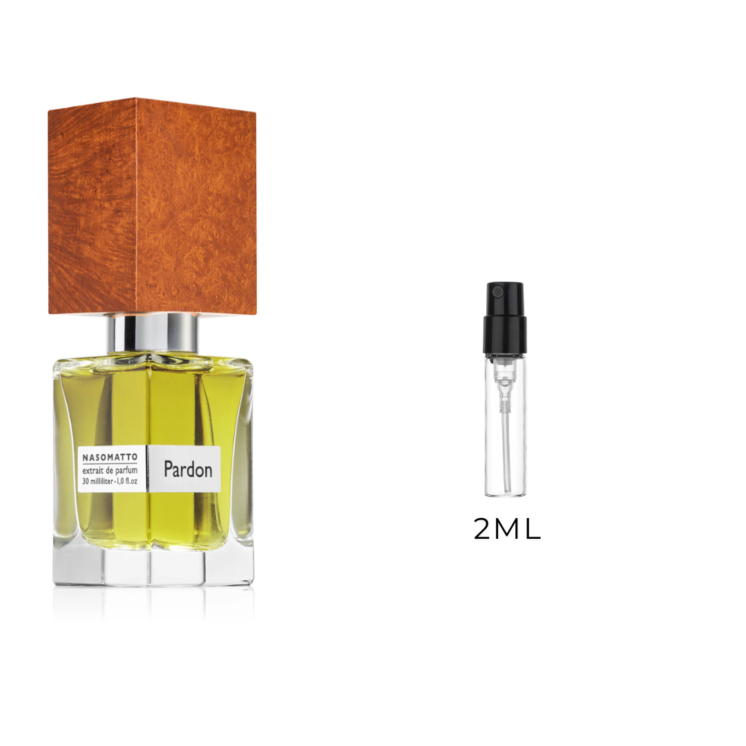 Nasomatto Pardon - odlewka 2ml