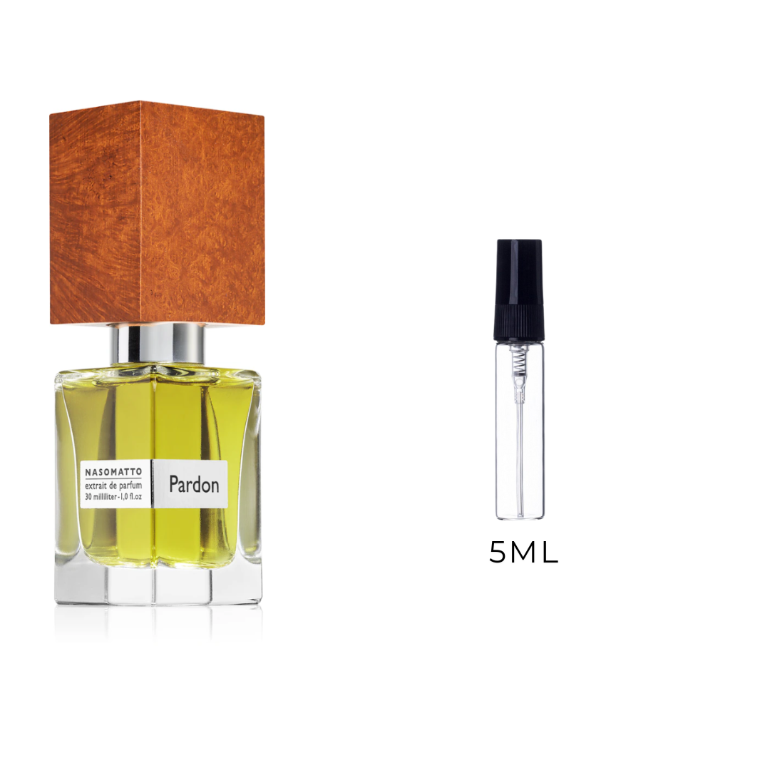 Nasomatto Pardon - odlewka 5ml