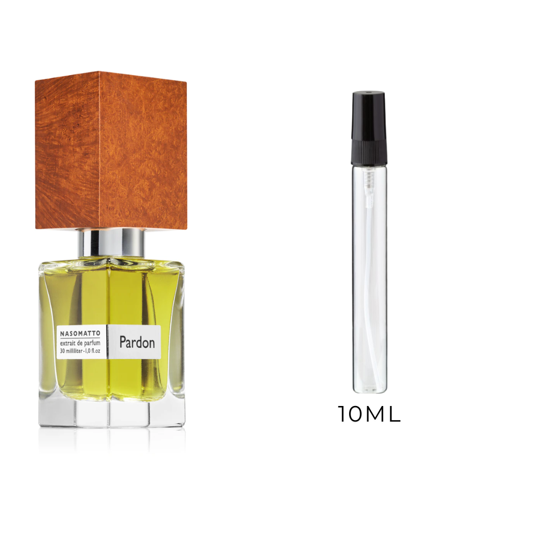 Nasomatto Pardon - odlewka 10ml