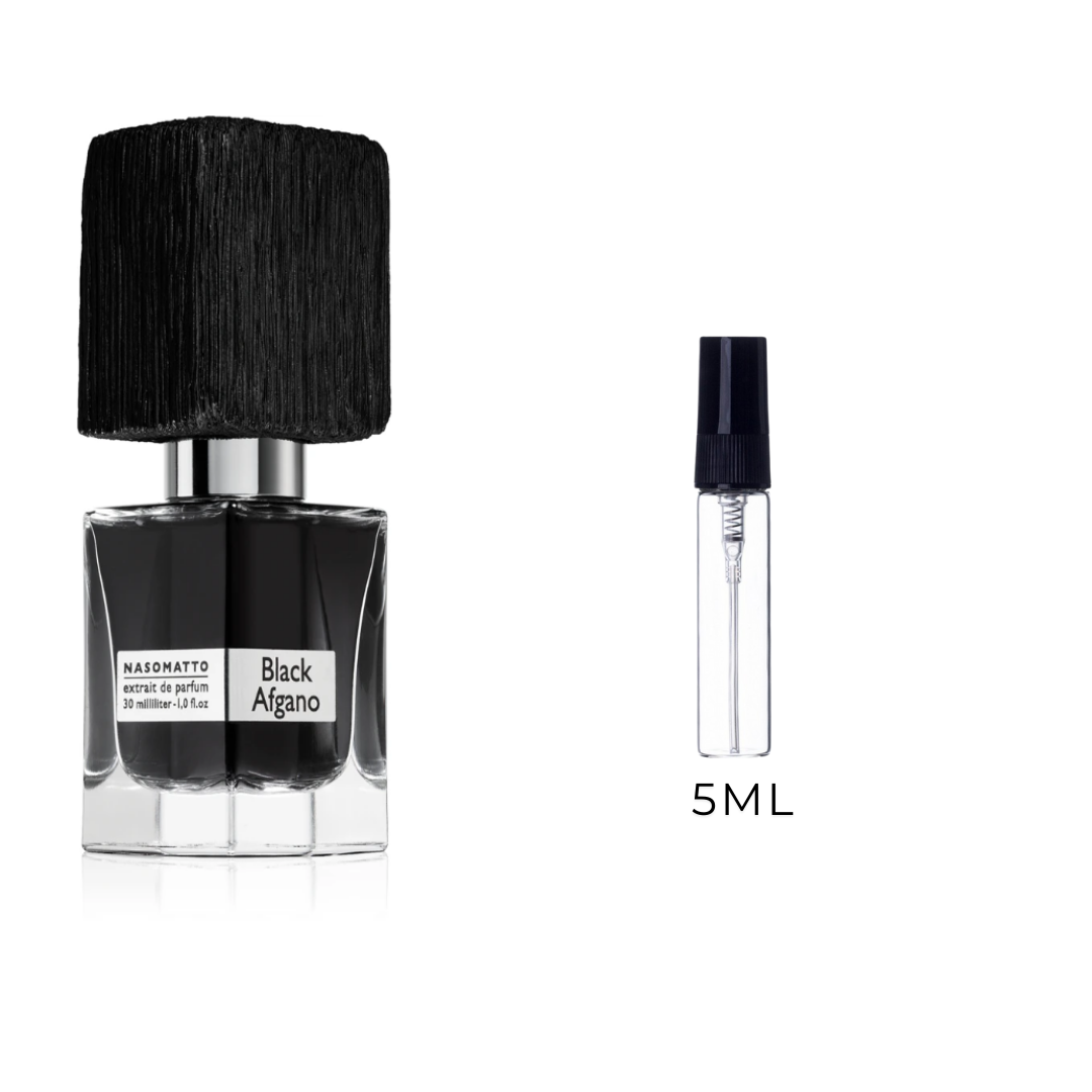Nasomatto Black Afgano - odlewka 5ml