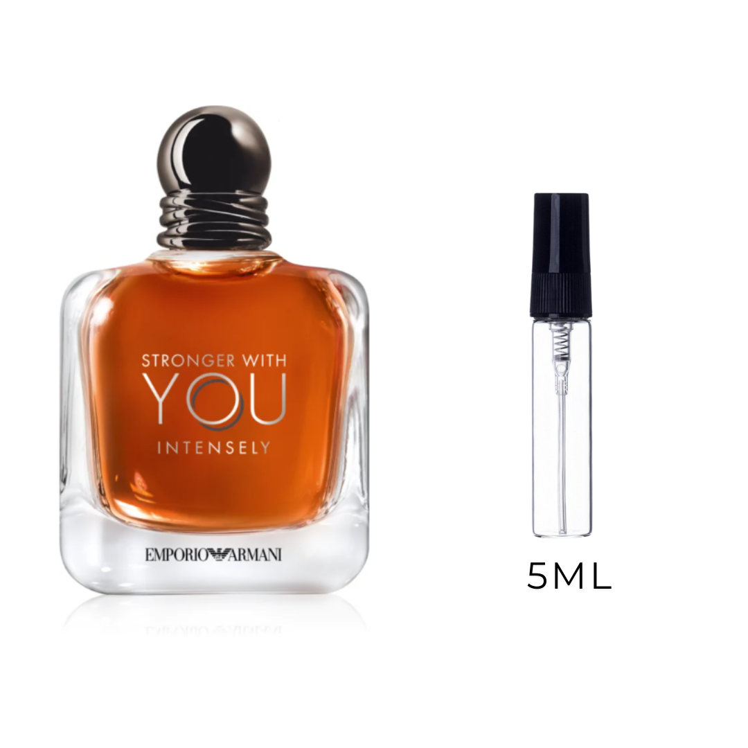 Emporio Armani Stronger With You Intensely - odlewka 5ml