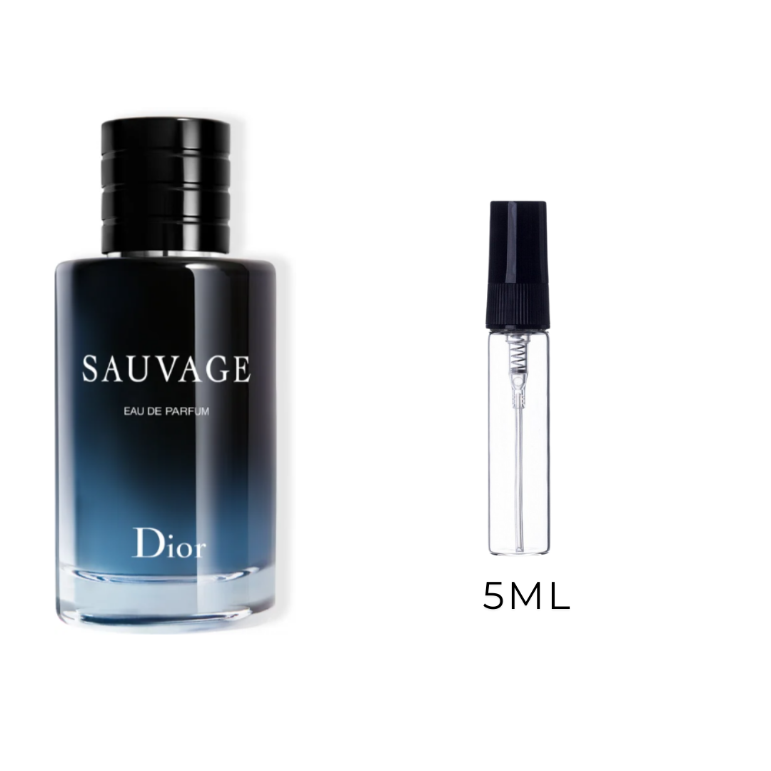 Dior Sauvage Eau De Parfum - odlewka 5ml