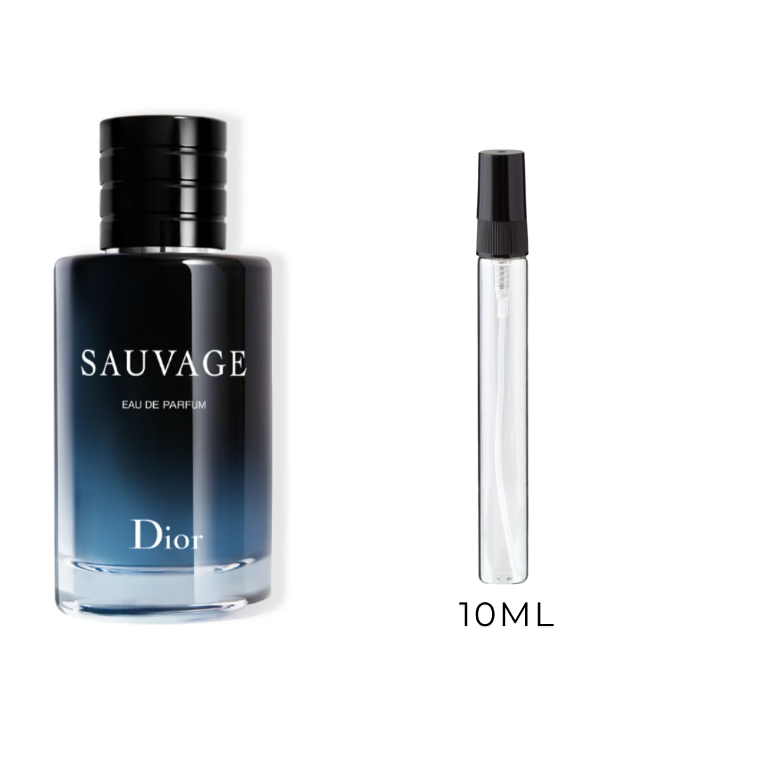 Dior Sauvage Eau De Parfum - odlewka 10ml