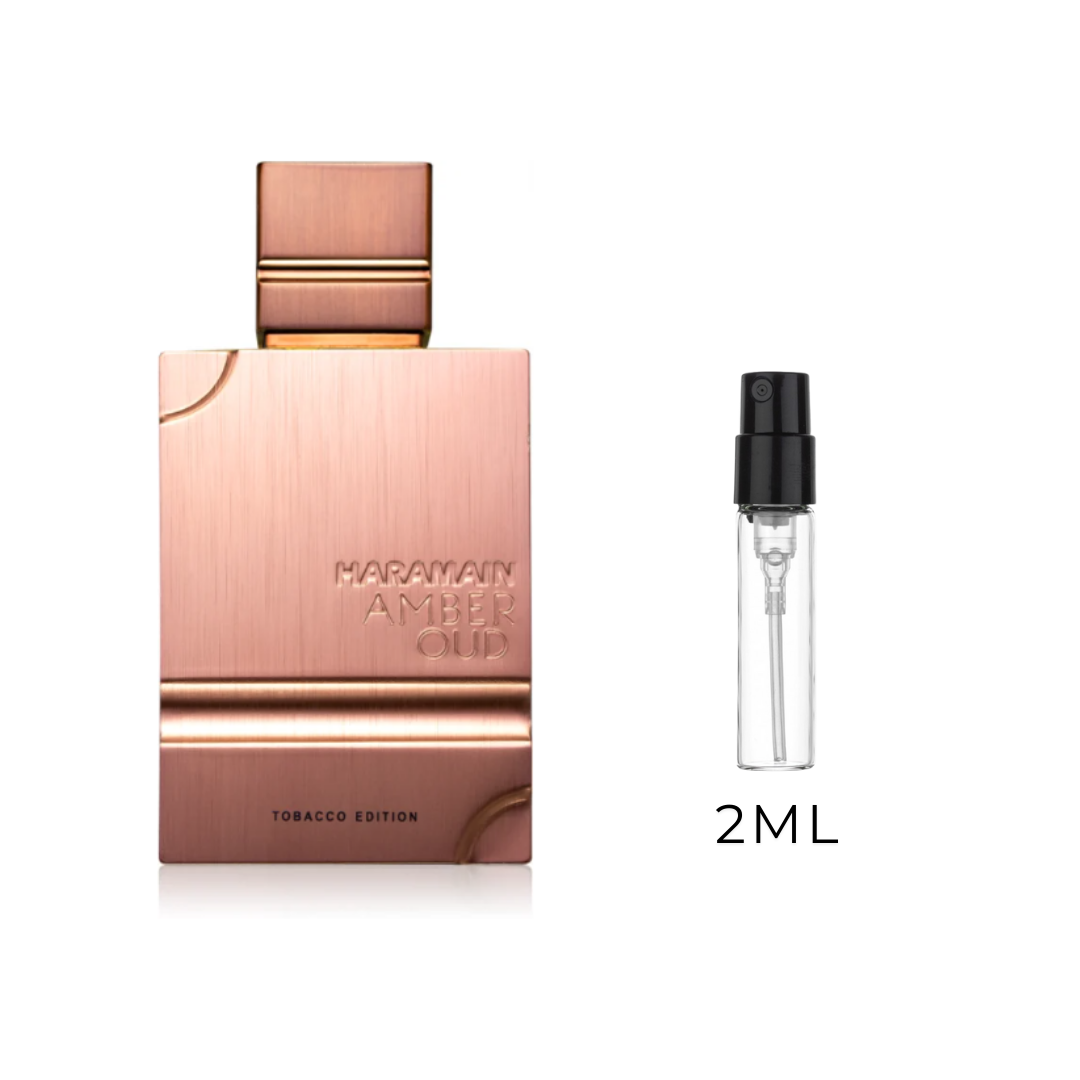 Al Haramain Amber Oud Tobacco Edition - odlewka 2ml