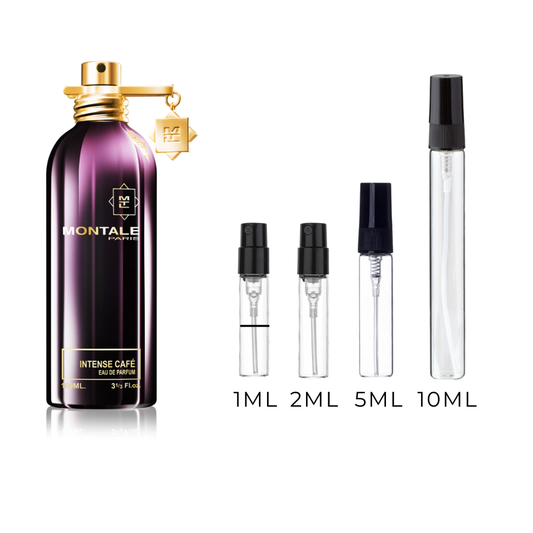 Montale Intense Cafe - odlewki perfum 1 ml, 2ml, 5ml i 10ml