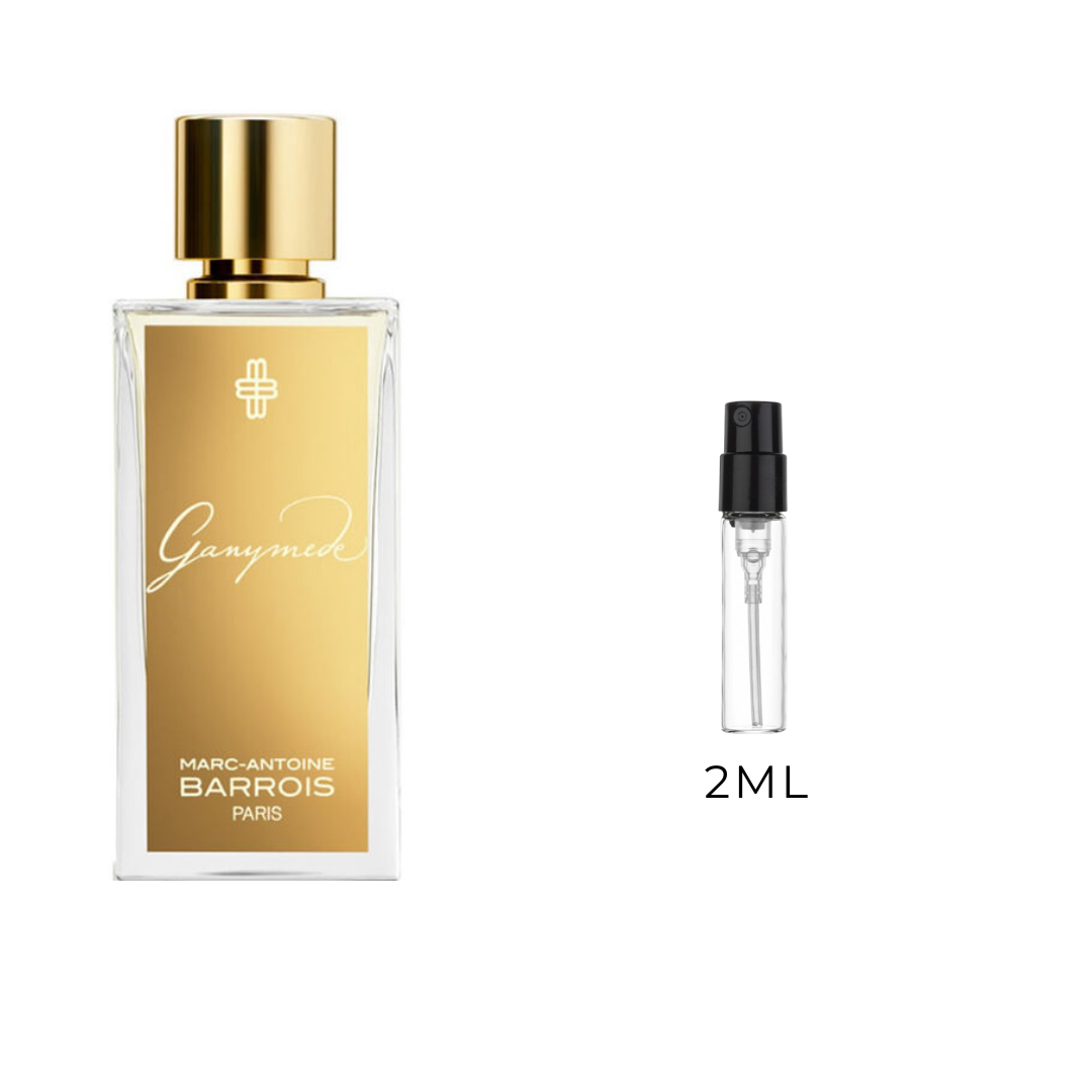 Marc-Antoine Barrois Ganymede - odlewka 2ml