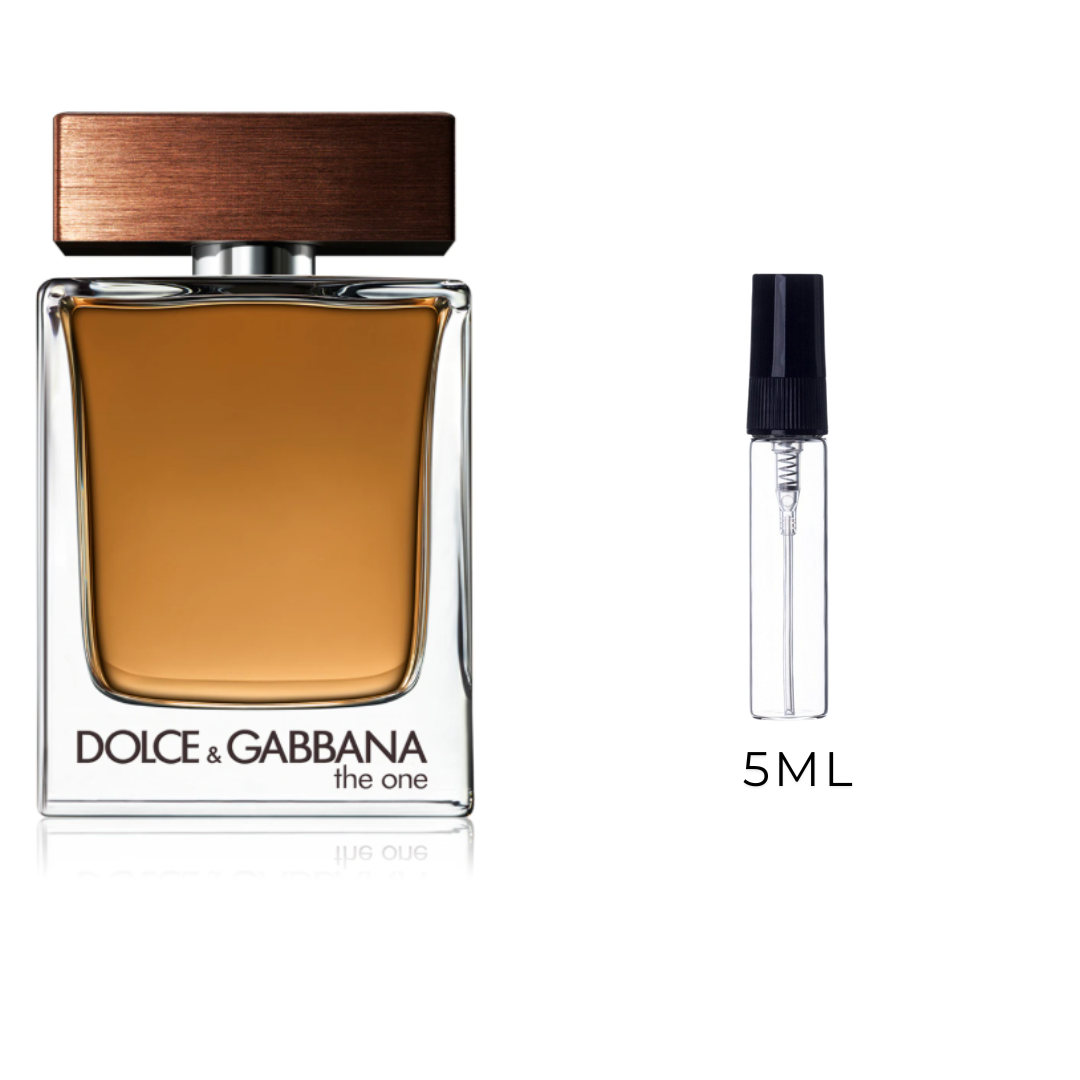 Dolce & Gabbana The One For Men Eau de Toilette - odlewka 5ml