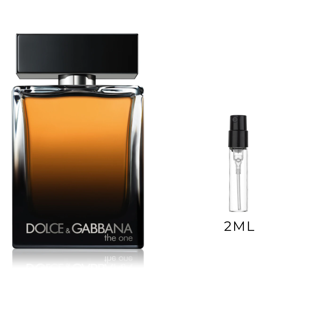 Dolce & Gabbana The One For Men Eau De Parfum - odlewka 2ml