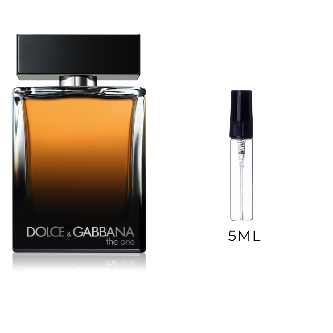 Dolce & Gabbana The One For Men Eau De Parfum - odlewka 5ml