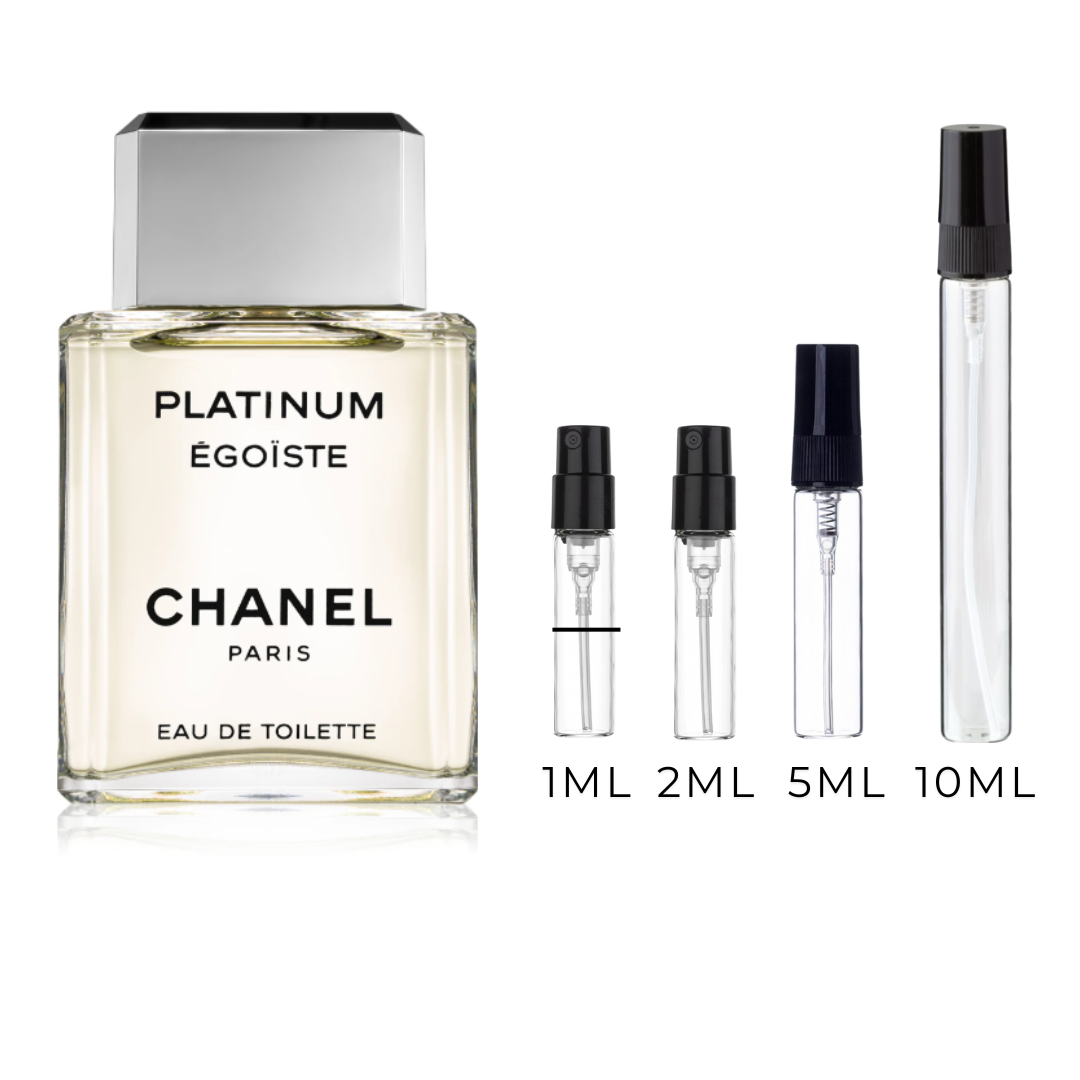 Chanel Platinum Egoiste