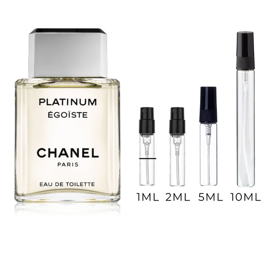 Chanel Platinum Egoiste