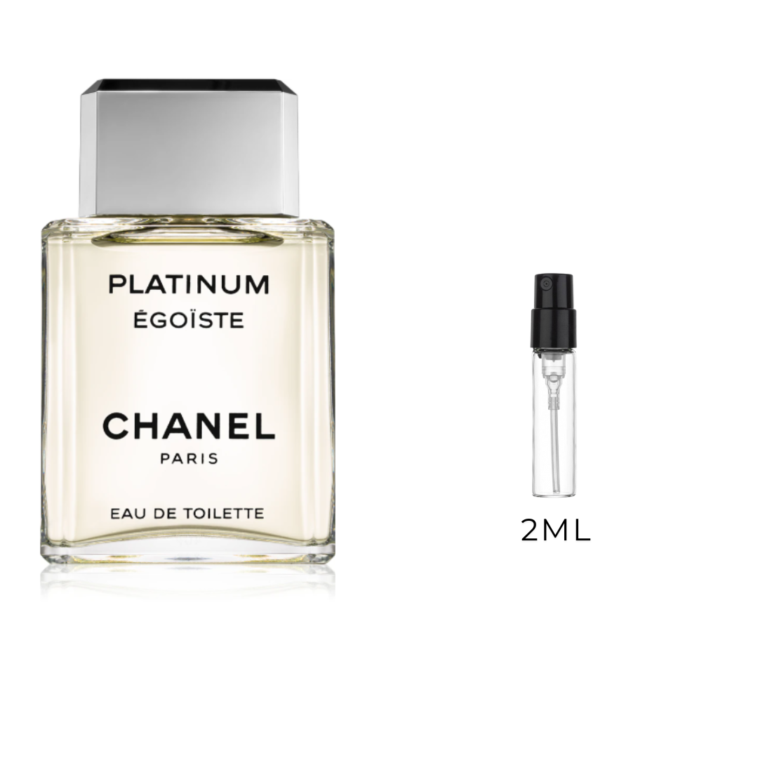 Chanel Platinum Egoiste - odlewka 2ml