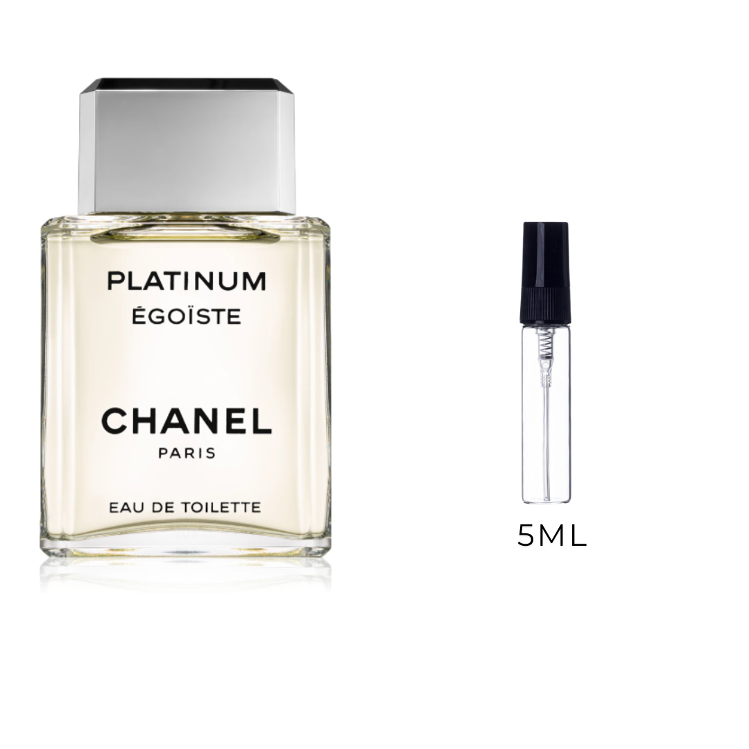 Chanel Platinum Egoiste - odlewka 5ml