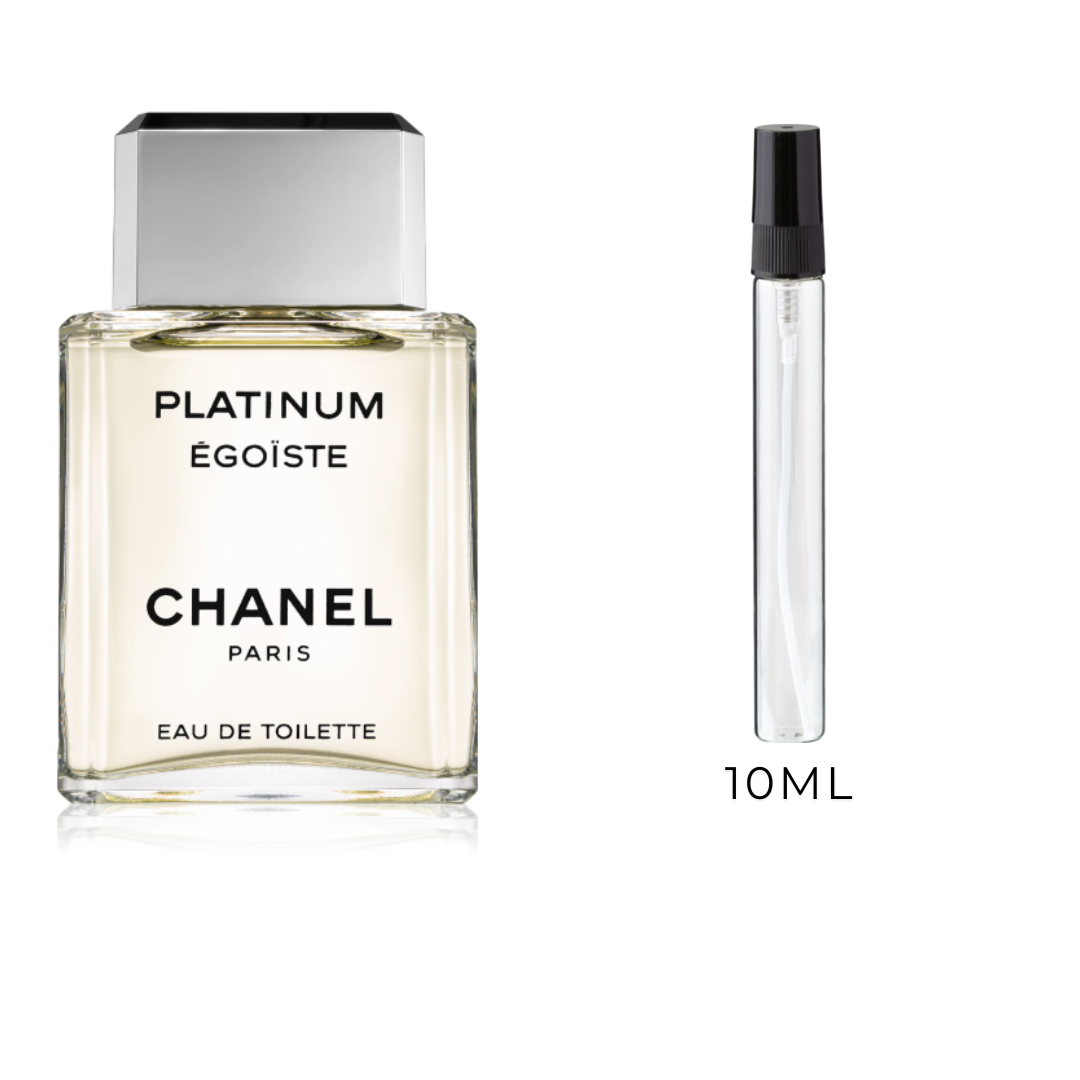 Chanel Platinum Egoiste