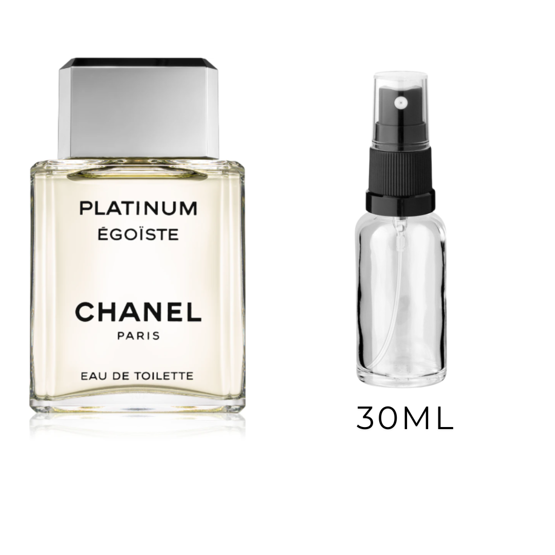 Chanel Platinum Egoiste