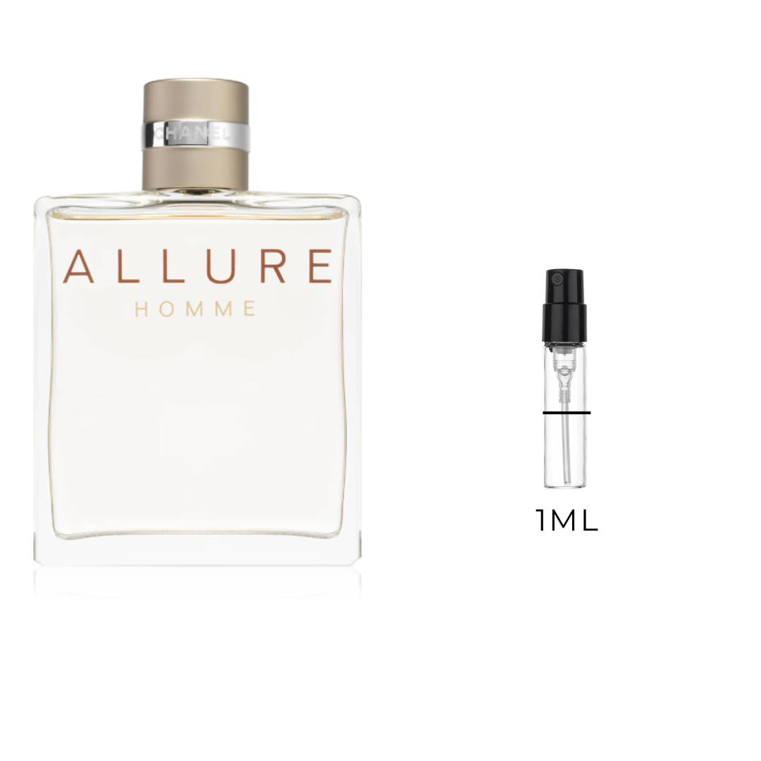 Chanel Allure Homme