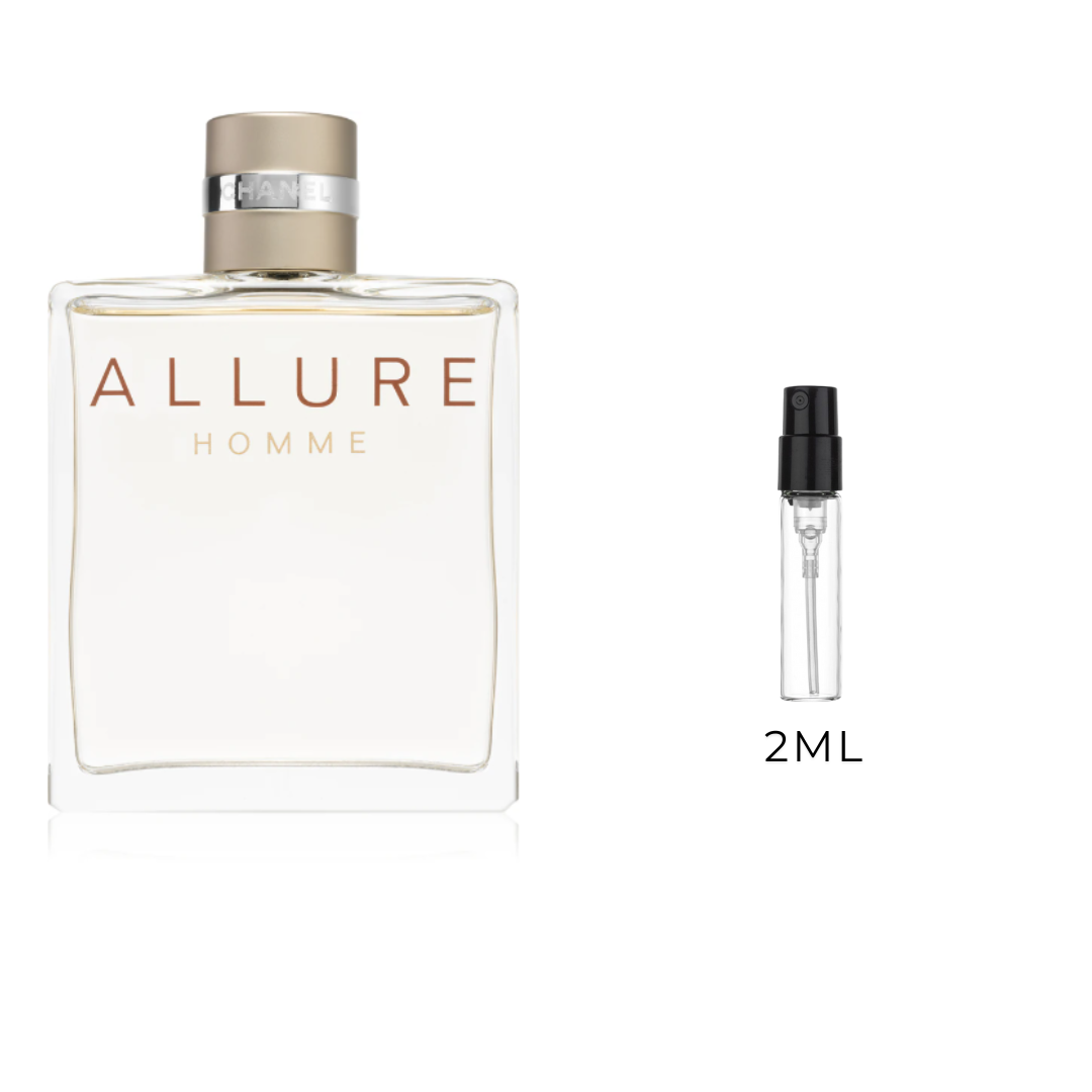Chanel Allure Homme - odlewka 2ml