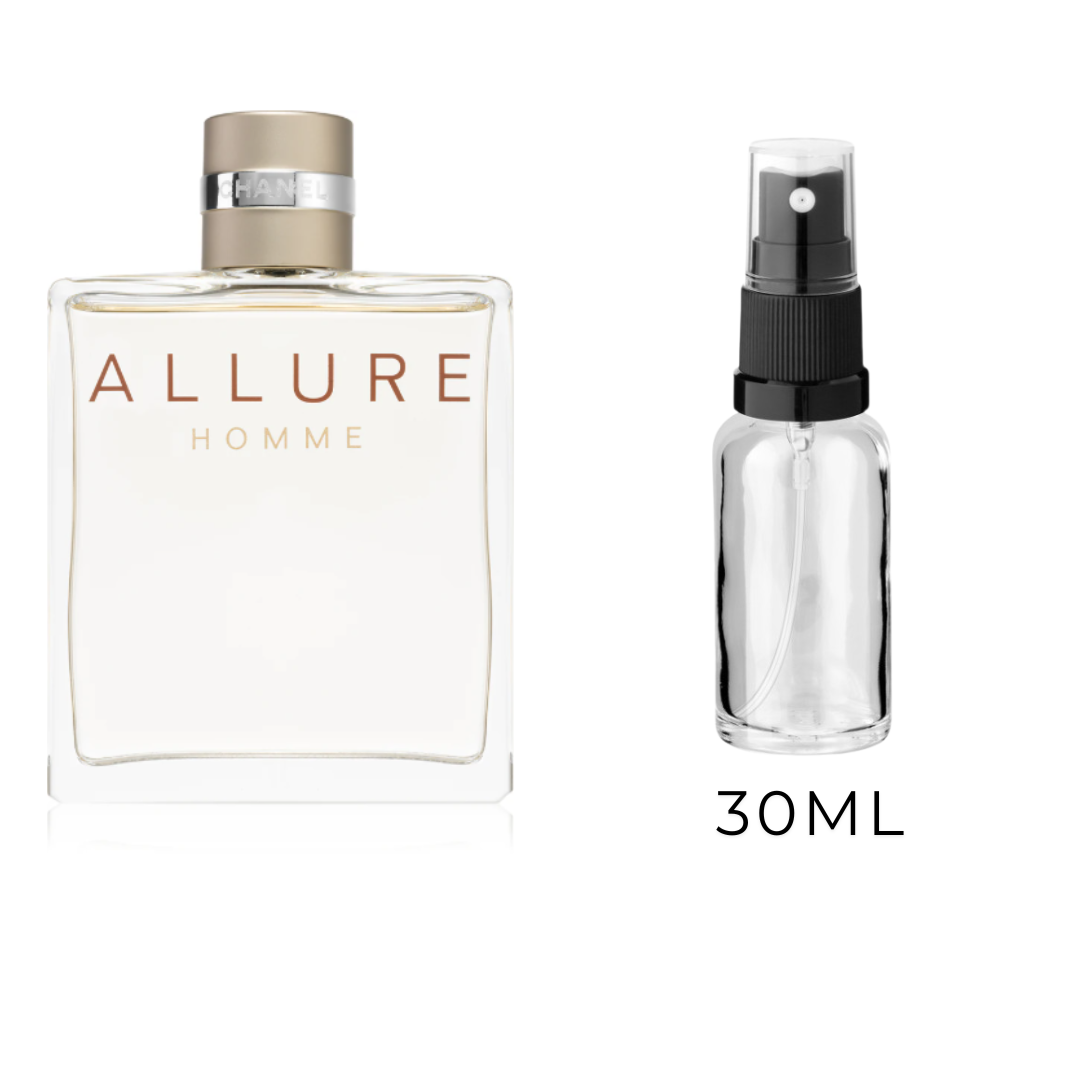 Chanel Allure Homme