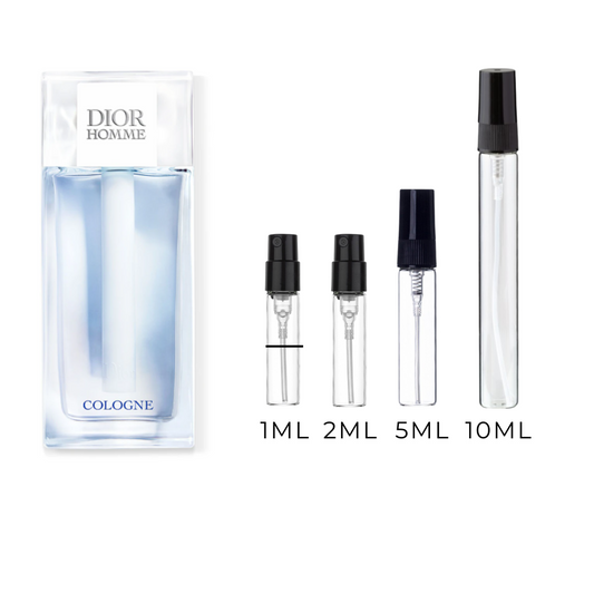 Dior Homme Cologne - odlewki perfum 1 ml, 2ml, 5ml i 10ml