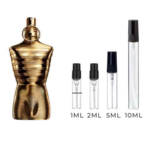 Jean Paul Gaultier Le Male Elxir Absolu - odlewki perfum 1 ml, 2ml, 5ml i 10ml