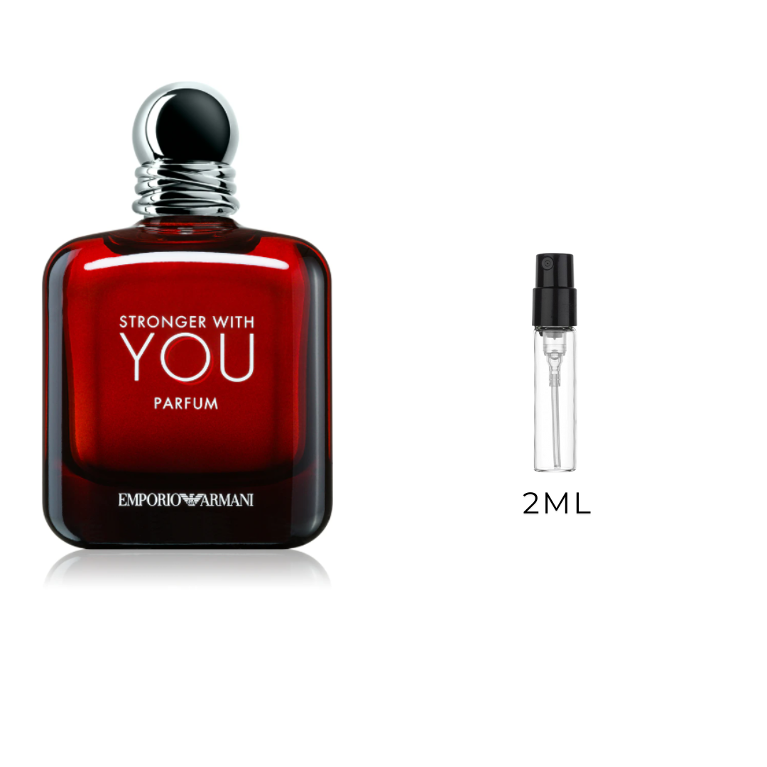 Emporio Armani Stronger With You Parfum - odlewka 2ml