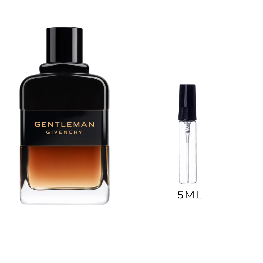 Givenchy Gentleman Reserve Privee - odlewka 5ml